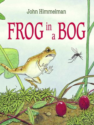 cover image of Frog in a Bog